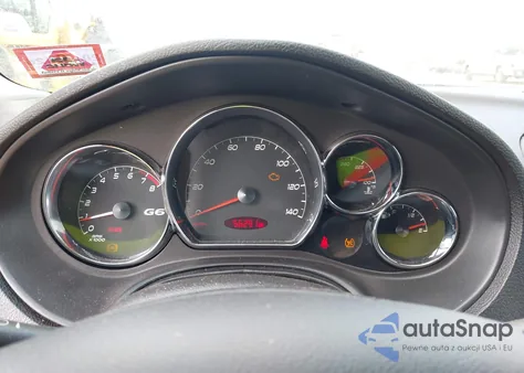 2007 Pontiac G6 z USA, uszkodzony, nr VIN 1G2VM587774240955